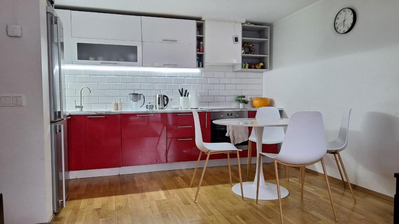 Comfortable Residence City Center 탈린 외부 사진