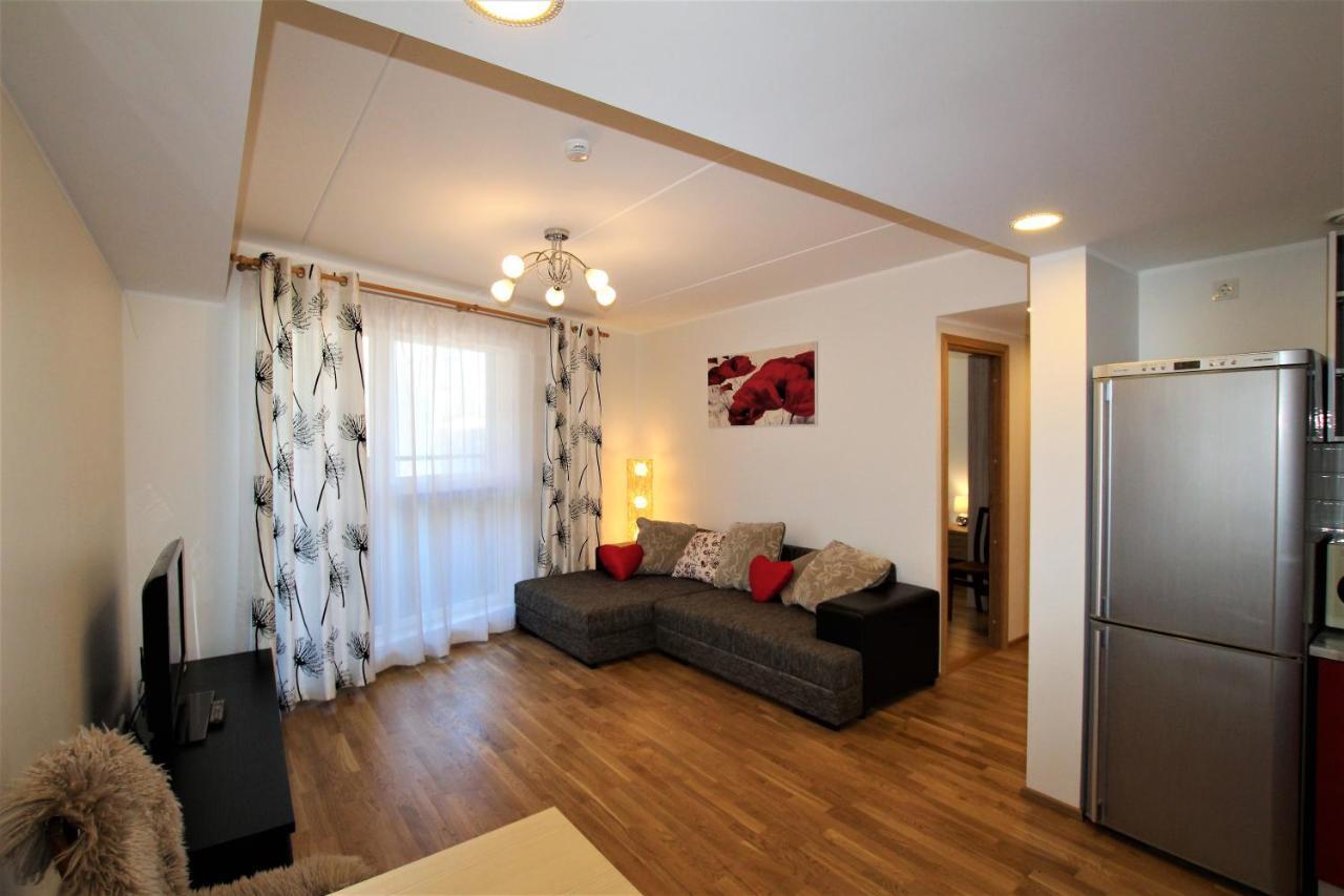 Comfortable Residence City Center 탈린 외부 사진