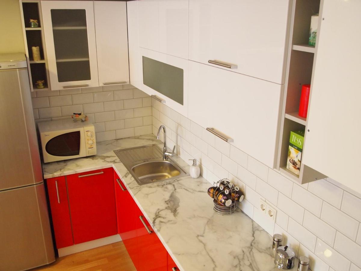 Comfortable Residence City Center 탈린 외부 사진